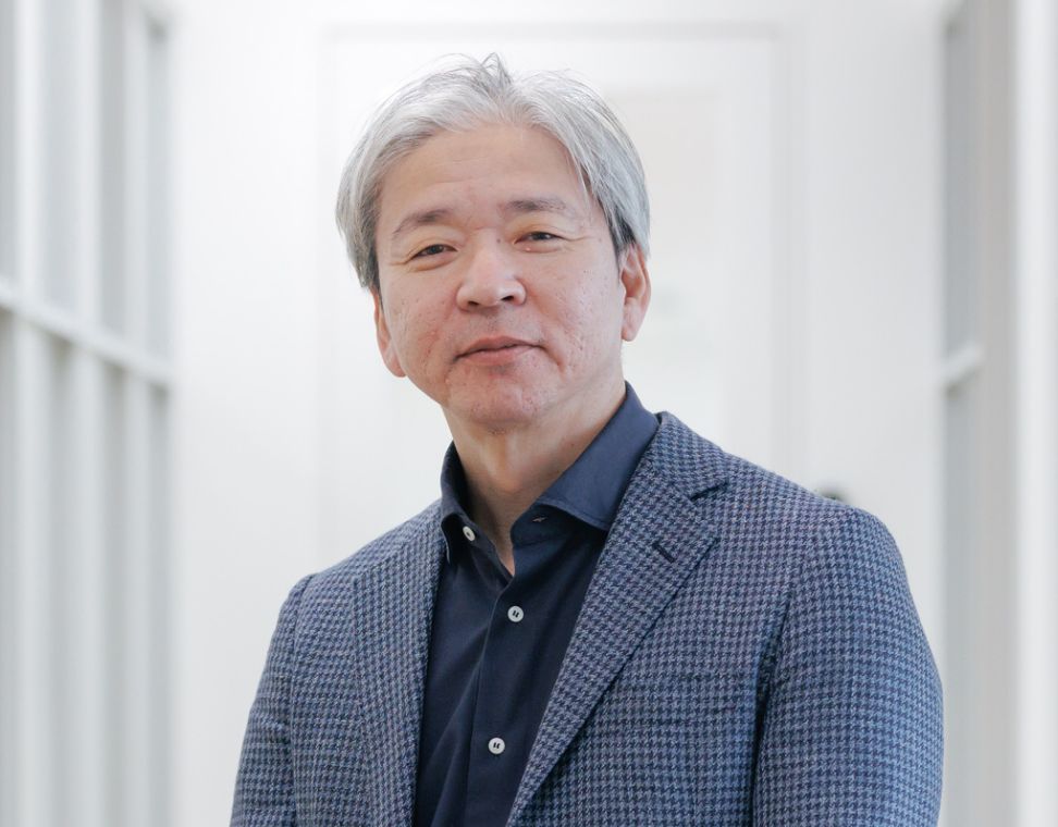 代表取締役執行役員社長 CEO 佐々木 勉の写真